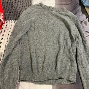 Banana Republic Gray Sweater M